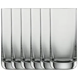 Schott Zwiesel Bierglas Simple 0,35 l 6-tlg.