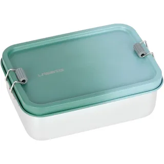 LÄSSIG Lunchbox »Solid, olive/green« 1 Stk. tlg. aus Edelstahl, grün