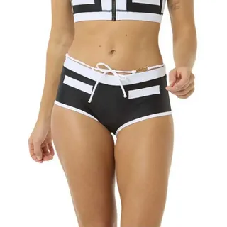 Rip Curl Noughties Low Rise Vv Bikini-höschen - Black - S