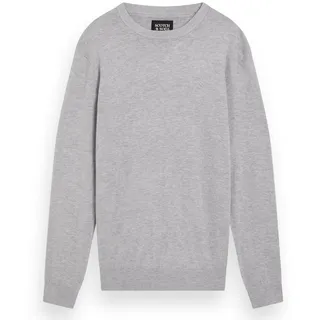 Scotch & Soda Herren Strickpullover Core Viskose Pullover
