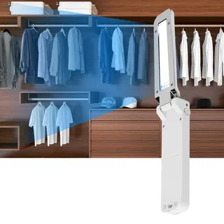 Haofy Desinfektionslampe für -Sterilisator, faltbar, tragbar, keimtötende Lampe, schnelle und effektive Desinfektion für das Büro der Familie