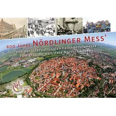 Sponsel, W: 800 Jahre Nördlinger Mess'