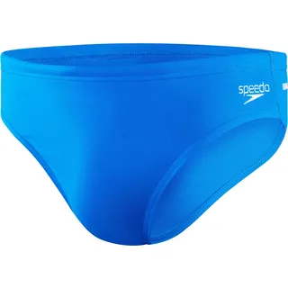 Speedo Eco Endurance+ 7 cm | Chlorbeständig | Recyceltes Material | Schwimmen Fitness | Training Schwimmbekleidung, Bondi Blue, 38
