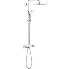 Grohe, Duschsystem, Euphoria 310 brusesystem term. 9,5l