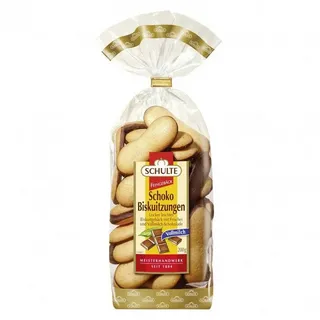 kekse Biskuitgebäck Vollmilchschokolade 200 g