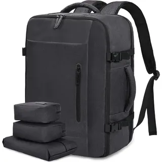 luxuskollektion 45L Reiserucksack Handgepäck Flugzeug Groß Laptop Rucksack