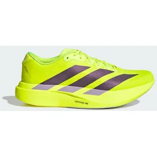 Adizero Evo SL Solar Yellow/Aurora Plum/Powder Plum 44 2/3
