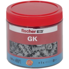 Bild Gipskartondübel GK Dose, 160er-Pack (531028)