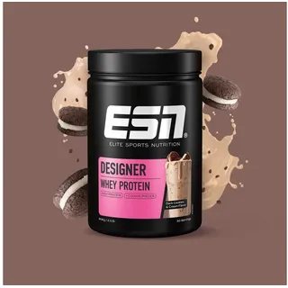 Designer Whey Protein Dark Cookies & Cream Pulver 908 g