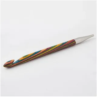 KnitPro Tunesische Häkelnadel 4,0 mm, Sortiert