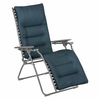 Lafuma Evolution BeComfort Relaxliege Bleu Encre (LFM2830-8900)