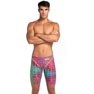 Arena Herren Wettkampf-Schwimmhose Powerskin ST Next LE Jammer  006351-303 0 - Aurora Caimano - 0