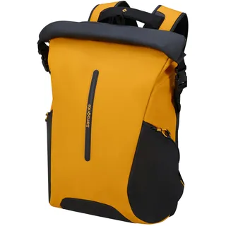 Samsonite Ecodiver Rolltop Rucksack Gelb