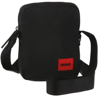 Hugo Ethon 2.0 Umhängetasche Polyester Black