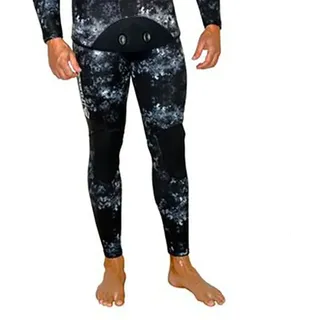 Picasso Camo Ghost Hw 3 Mm Speerfischhosen - Black / Grey - S