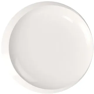 Villeroy & Boch Präsentationsplatte NewMoon 37 cm Weiß,