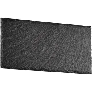 Trio LED-Wandleuchte Raven Stein, Marmor, Granit Schwarz