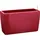 Cararo Premium 75 x 30 x 43 cm Scarlet rot hochglanz