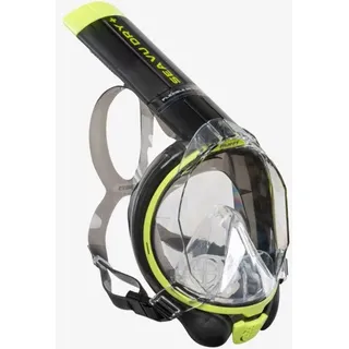 mares aquazone Mares Sea Vu Dry+ - Schnorchelmaske