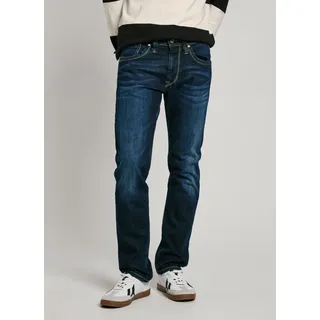 Pepe Jeans CASH Regular Fit Dunkelblau 33/34