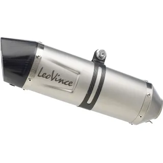 LeoVince SBK Lv One Evo Suzuki 650 Bandit i.e./S i.e./GSX-F 650 i.e. INOX
