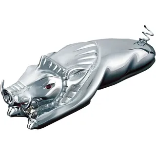 Kuryakyn Kur9022 Fender Motorradverkleidung - Chrome - One Size
