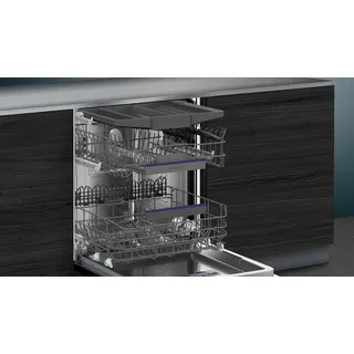 Siemens iQ 300 Einbau-Geschirrspüler (vollintegrierbar, 600 mm)