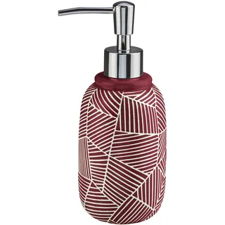 Kleine Wolke Seifenspender Serena, Accessoires, Farbe Beere, Material: Steinzeug