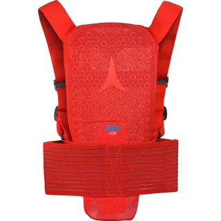 Atomic Live Shield Amid Lite JR red L