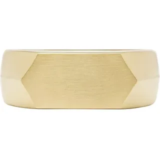 Fossil Herren-Edelstahlband Ringe