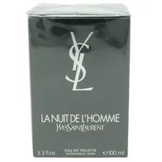 Bild von La Nuit de L'Homme Eau de Toilette 100 ml