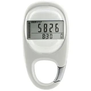 Einfaches Wandern Pedometer Schrittzähler Mit Clip Training Fitness