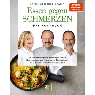Essen gegen Schmerzen Buch 1 St