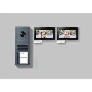 Siedle Vario mit Axiom 210013013-00