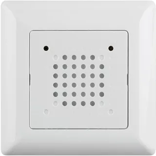 Grothe 43701 Gong 8-12V 83 dBA Weiß