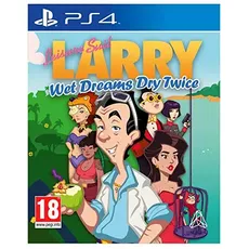 Leisure Suit Larry – Wet dreams dry twice