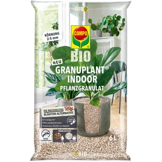 Compo Bio-Pflanzgranulat Granuplant Indoor 6 l