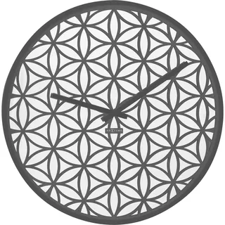 Nextime Wanduhr Bella Mirror