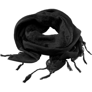 Brandit Textil Brandit Shemag Scarf Geschenke, Black, OS