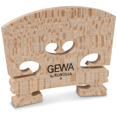 GEWA by Korolia Violinsteg ST Classic 4/4 Fußbreite 41,5mm