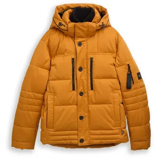 Tom Tailor Pufferjacke braun 2
