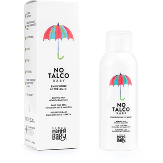 No Talkum Baby 100 ml