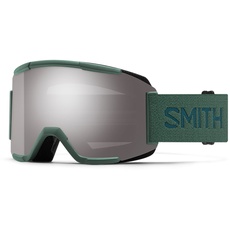 Bild Smith Squad Alpine Green (+Bonus Lens) Goggle cp sun platinum mirror