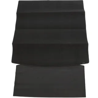 Volkswagen 5QA061210A Gepäckraumwendematte Schutzmatte Kofferraummatte, nur für 7-Sitzer, Verwendung: hinter der dritten Sitzreihe