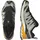 Xa Pro 3d V9", Trailrunning-schuhe - Black / gull, turmeric), - EU 46,