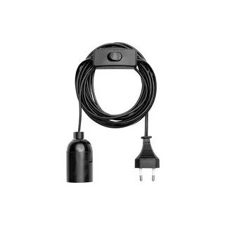 LEDmaxx 9802S Lampenfassung E27 250 V 60 W