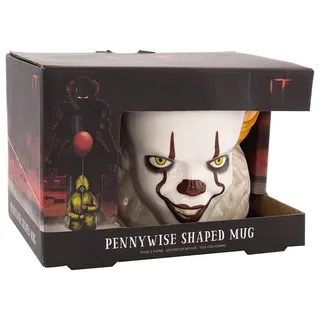 ES - Pennywise 3D Becher - Orange