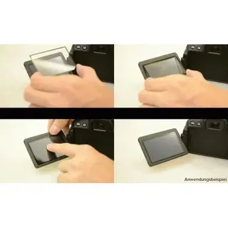 GGS Larmor Display Schutzglas für Sony A7RV