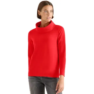 Damen Shirt mit großem Kragen