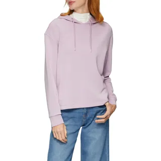 S.Oliver Hoodie mit Kapuze, lila